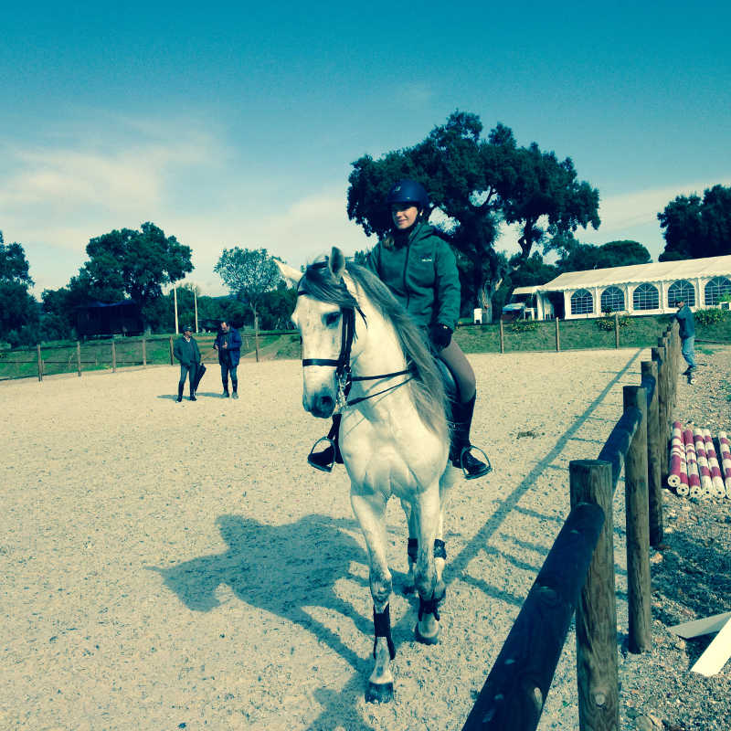Lusitano koulu 2
