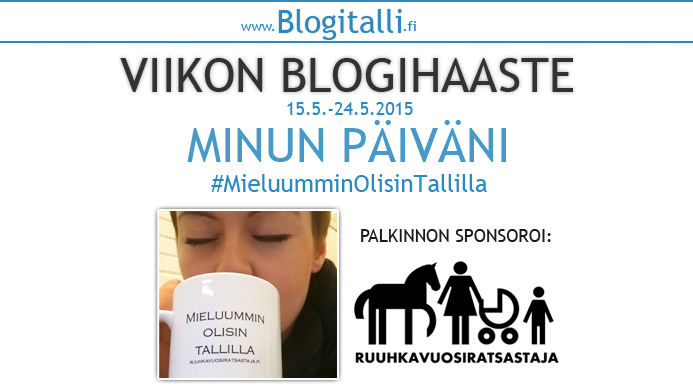 mieluumminolisintallilla