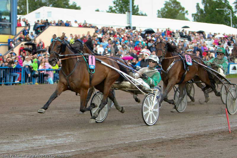 Kymi GP -ajot