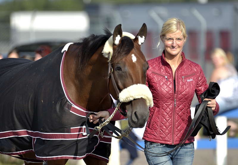Malin Andersson ja Quick Fix