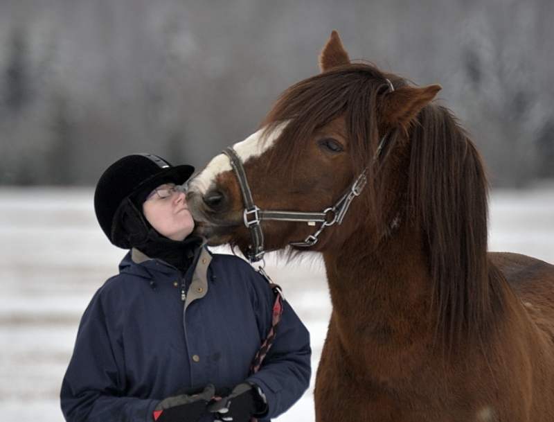 Pusupojan läksiäispusu