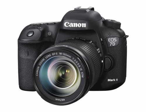 Viikko Canonin seurassa – EOS 7D Mark 2