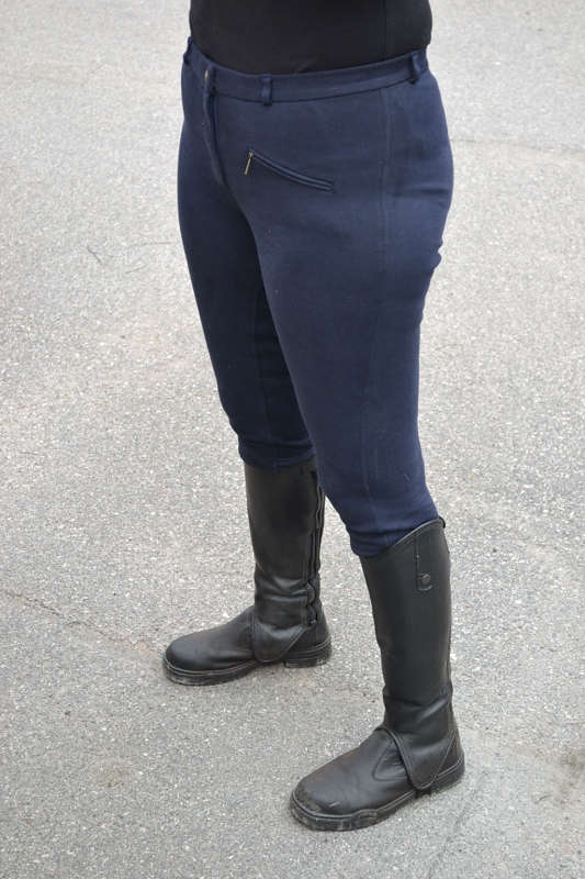 Uudet housut