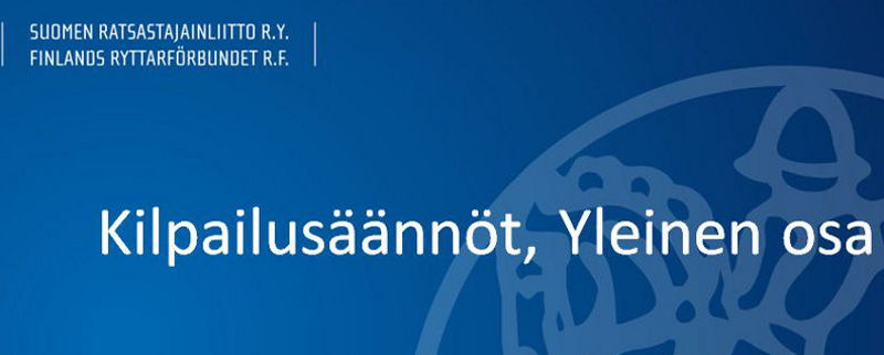 Yleiset säännöt