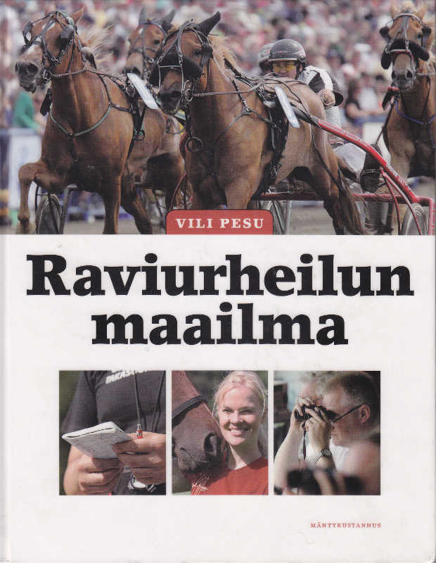 Raviurheilun maailma