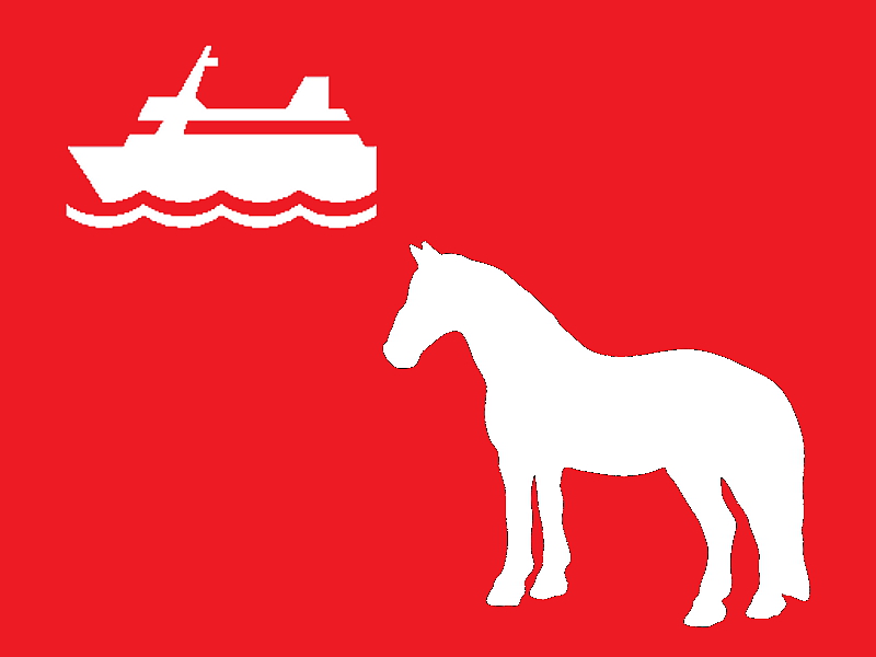 Laiva ja hevonen