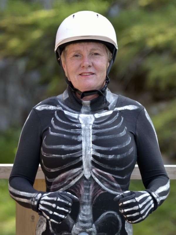 Peggy Brown ”Jos liike sattuu, sitä ei pidä tehdä” Ellikki.fi