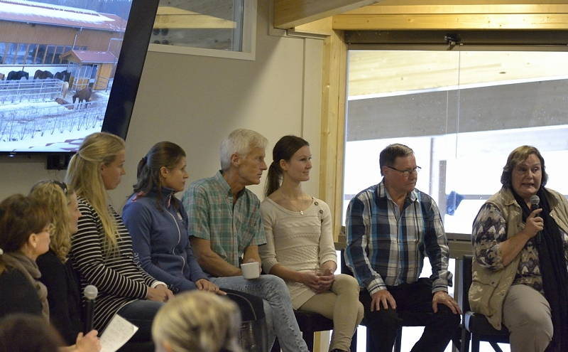panelistit