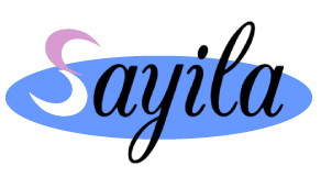 sayilan logo