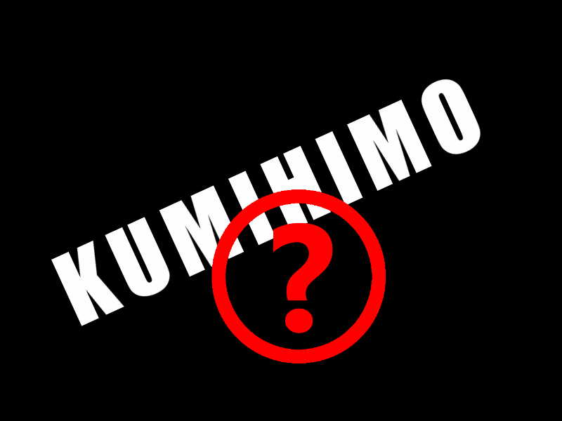 kumihimo